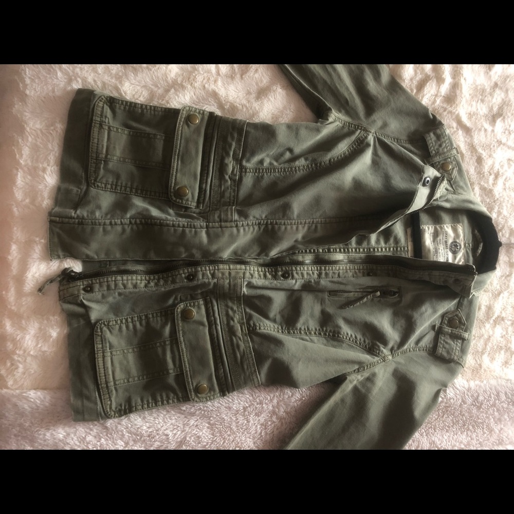 Lucky brand jacket